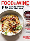 Food & Wine Cover Image